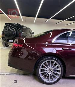 مرسيدس بنز S-Class